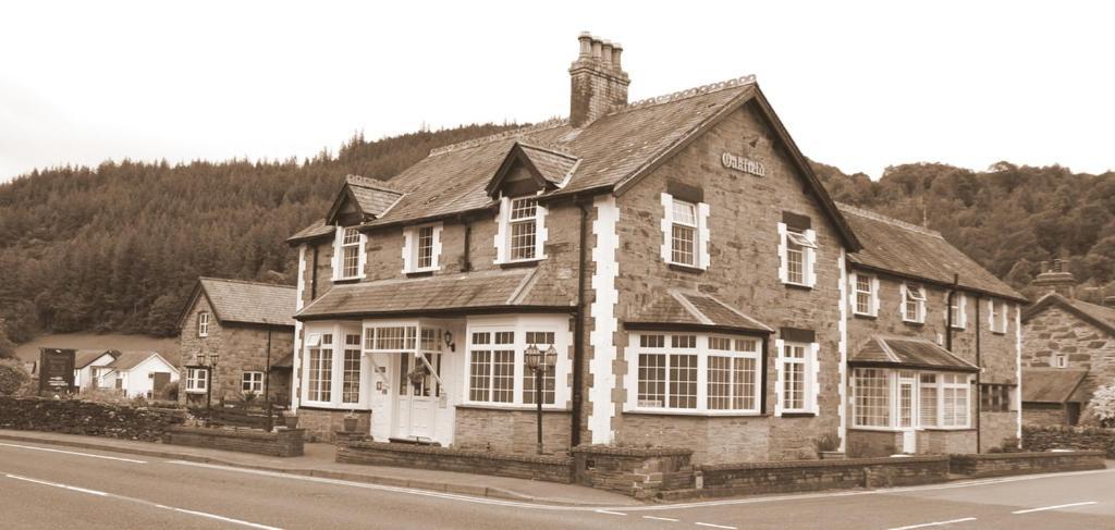 Oakfield Guest House Betws-y-Coed Eksteriør bilde