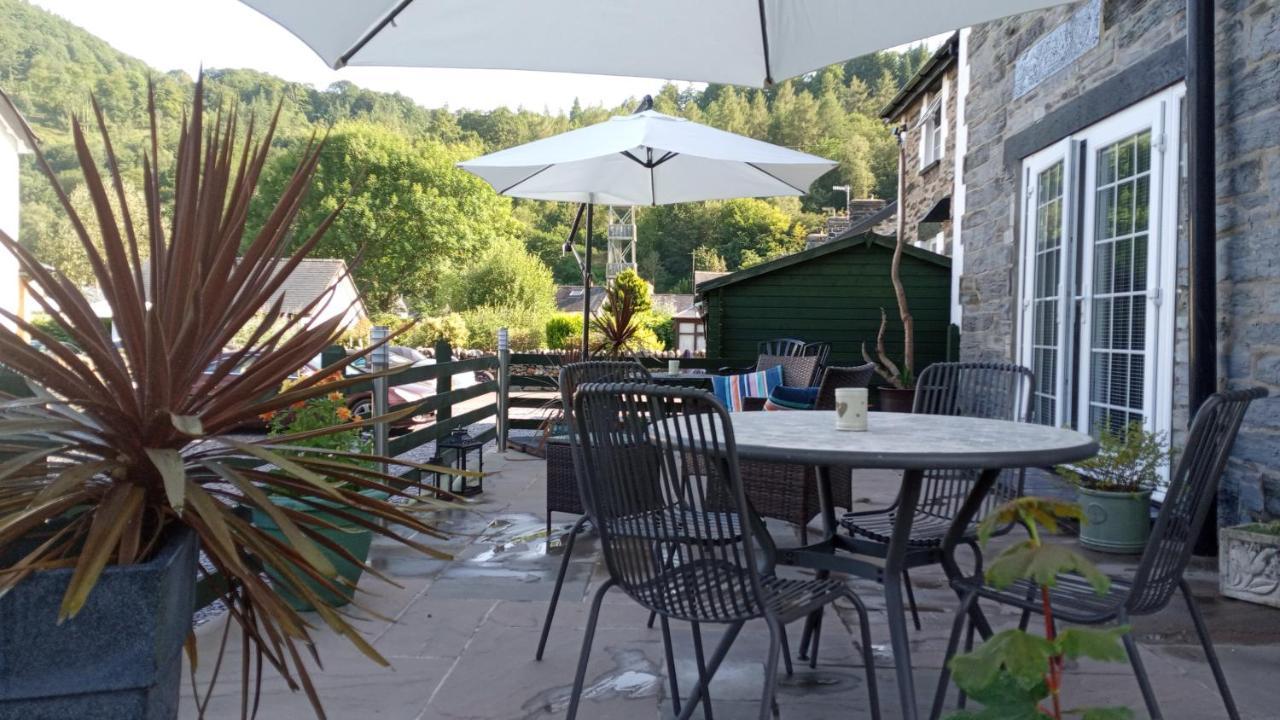 Oakfield Guest House Betws-y-Coed Eksteriør bilde