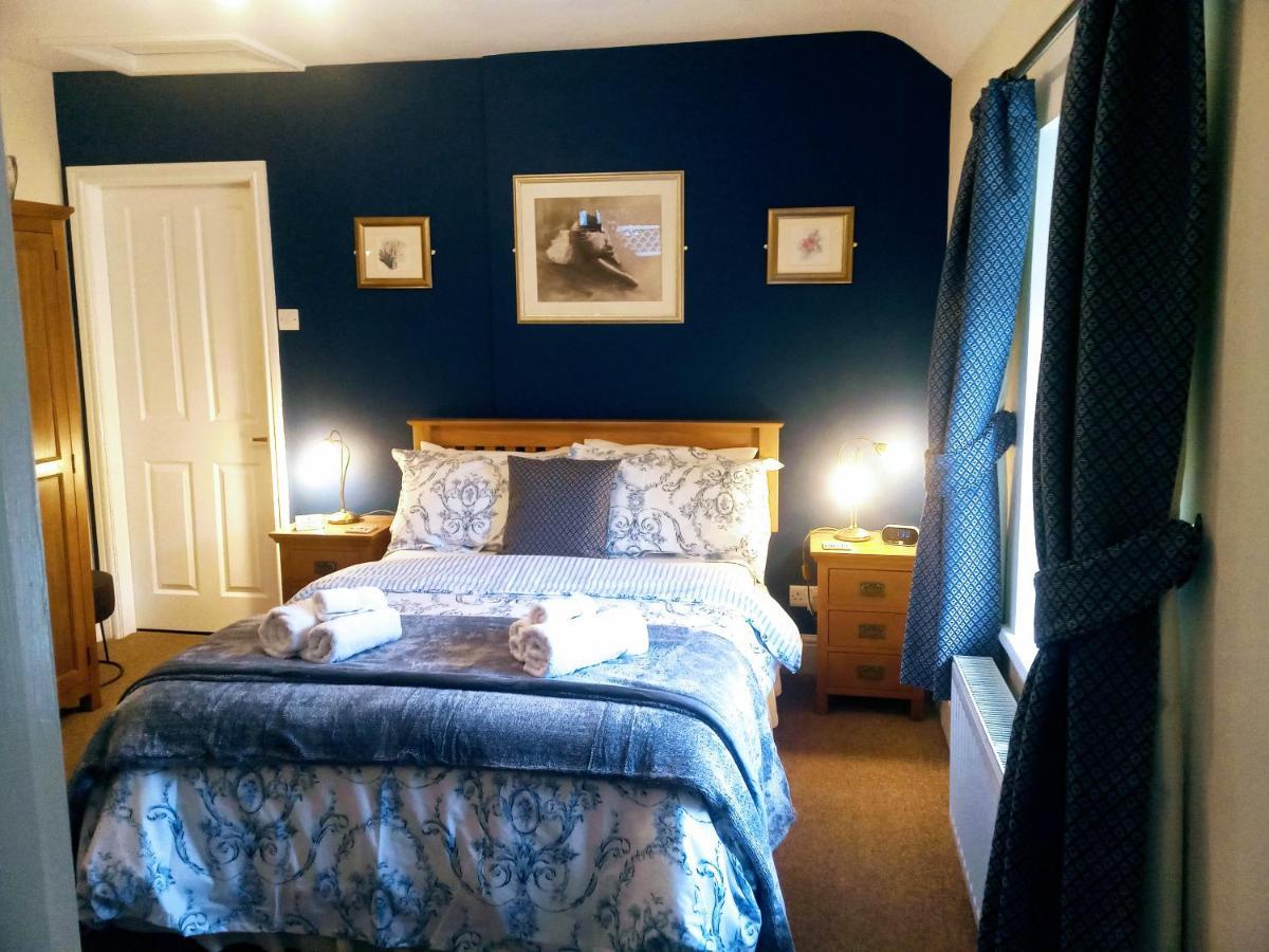 Oakfield Guest House Betws-y-Coed Eksteriør bilde