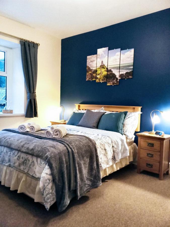 Oakfield Guest House Betws-y-Coed Eksteriør bilde