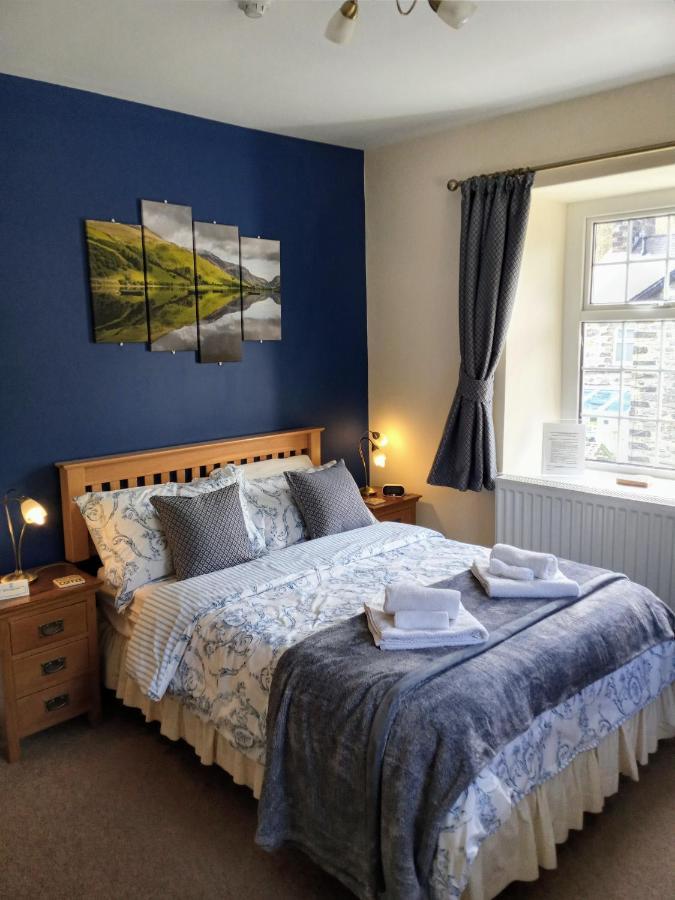 Oakfield Guest House Betws-y-Coed Eksteriør bilde