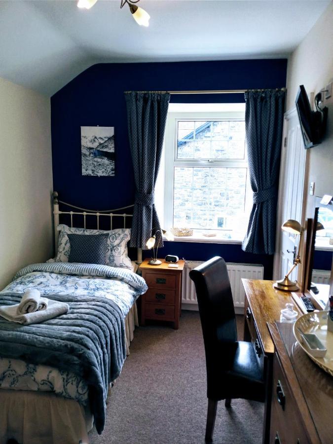 Oakfield Guest House Betws-y-Coed Eksteriør bilde