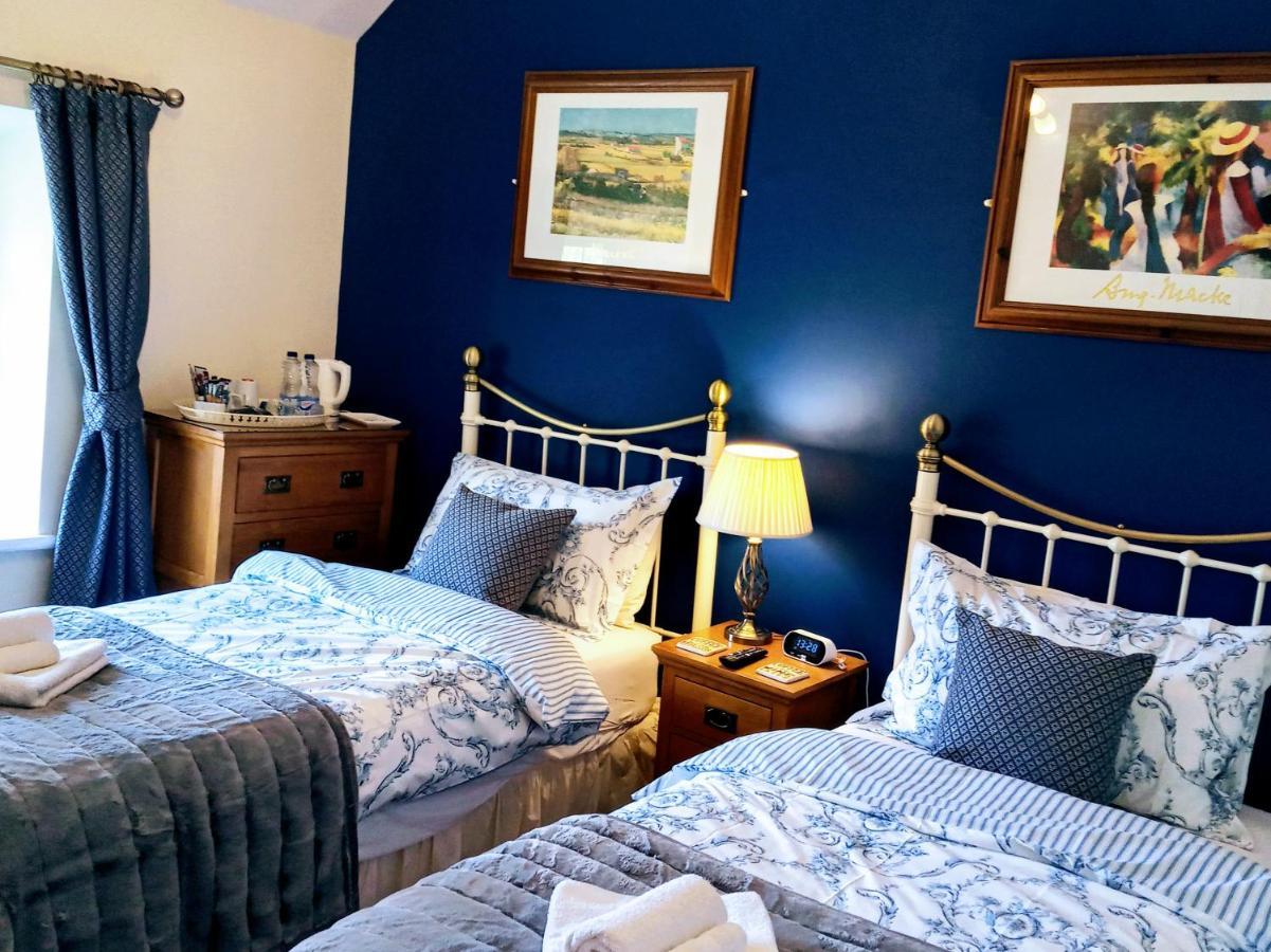Oakfield Guest House Betws-y-Coed Eksteriør bilde