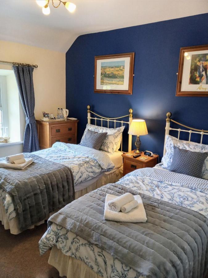 Oakfield Guest House Betws-y-Coed Eksteriør bilde