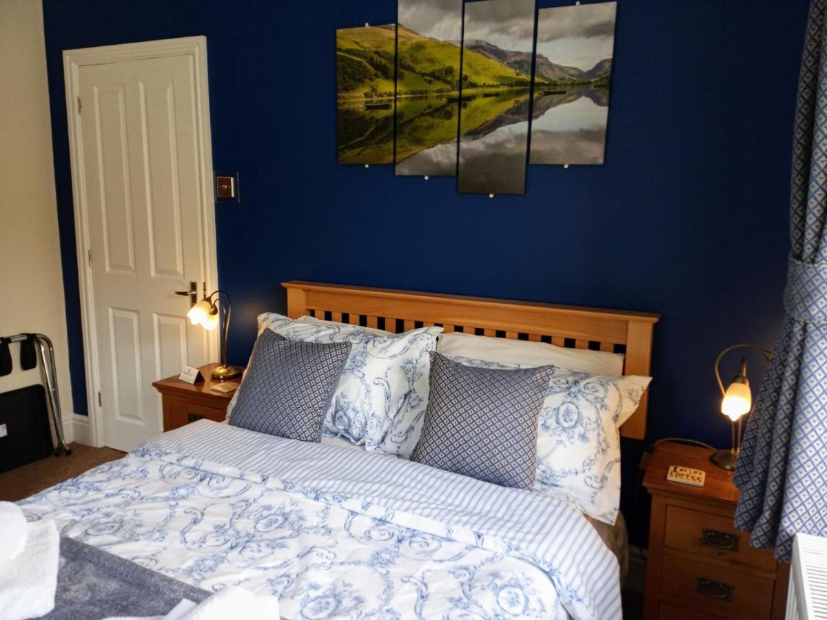 Oakfield Guest House Betws-y-Coed Eksteriør bilde