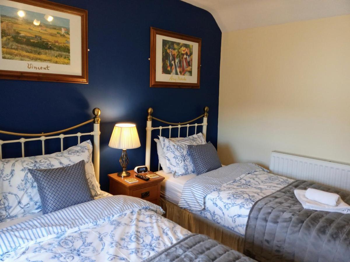 Oakfield Guest House Betws-y-Coed Eksteriør bilde