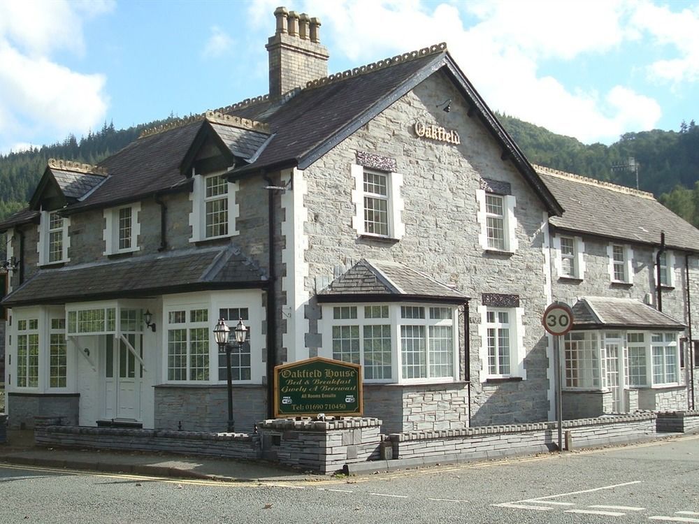 Oakfield Guest House Betws-y-Coed Eksteriør bilde