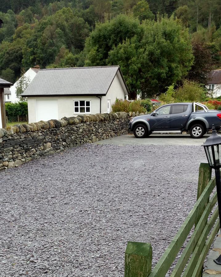Oakfield Guest House Betws-y-Coed Eksteriør bilde