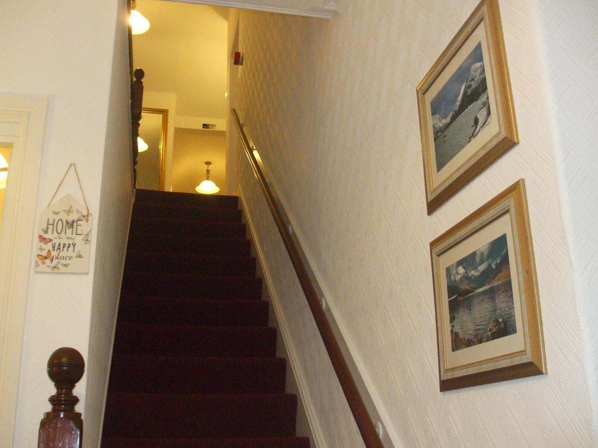 Oakfield Guest House Betws-y-Coed Eksteriør bilde