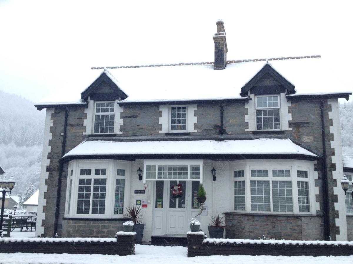 Oakfield Guest House Betws-y-Coed Eksteriør bilde