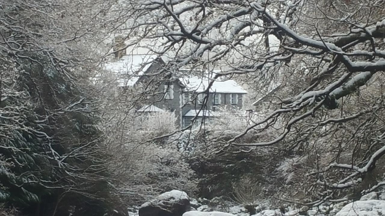 Oakfield Guest House Betws-y-Coed Eksteriør bilde
