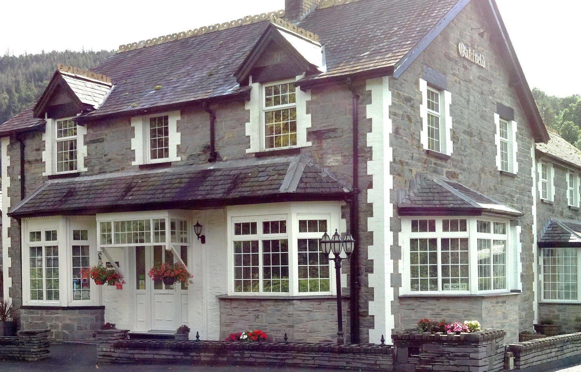 Oakfield Guest House Betws-y-Coed Eksteriør bilde