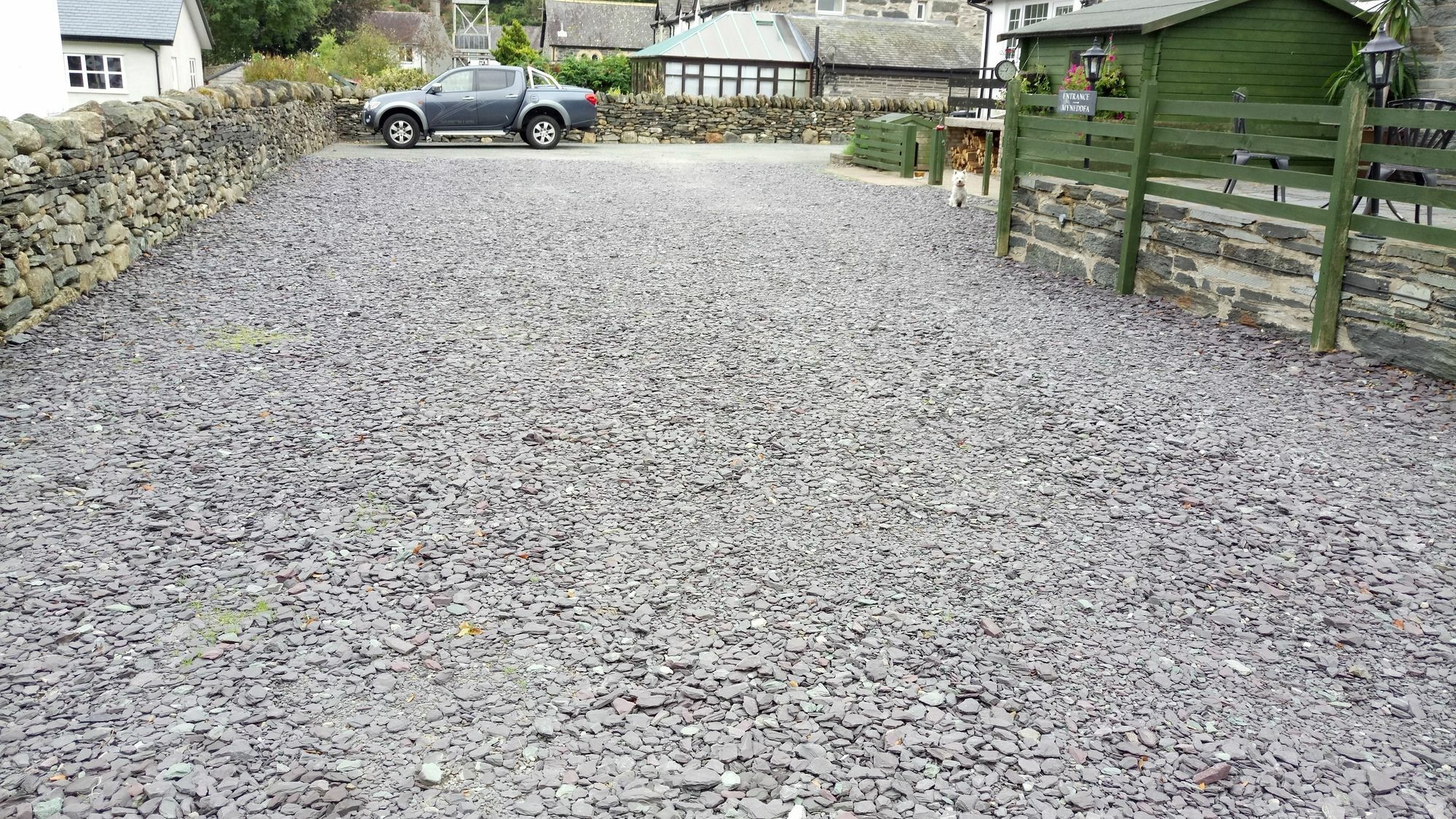 Oakfield Guest House Betws-y-Coed Eksteriør bilde