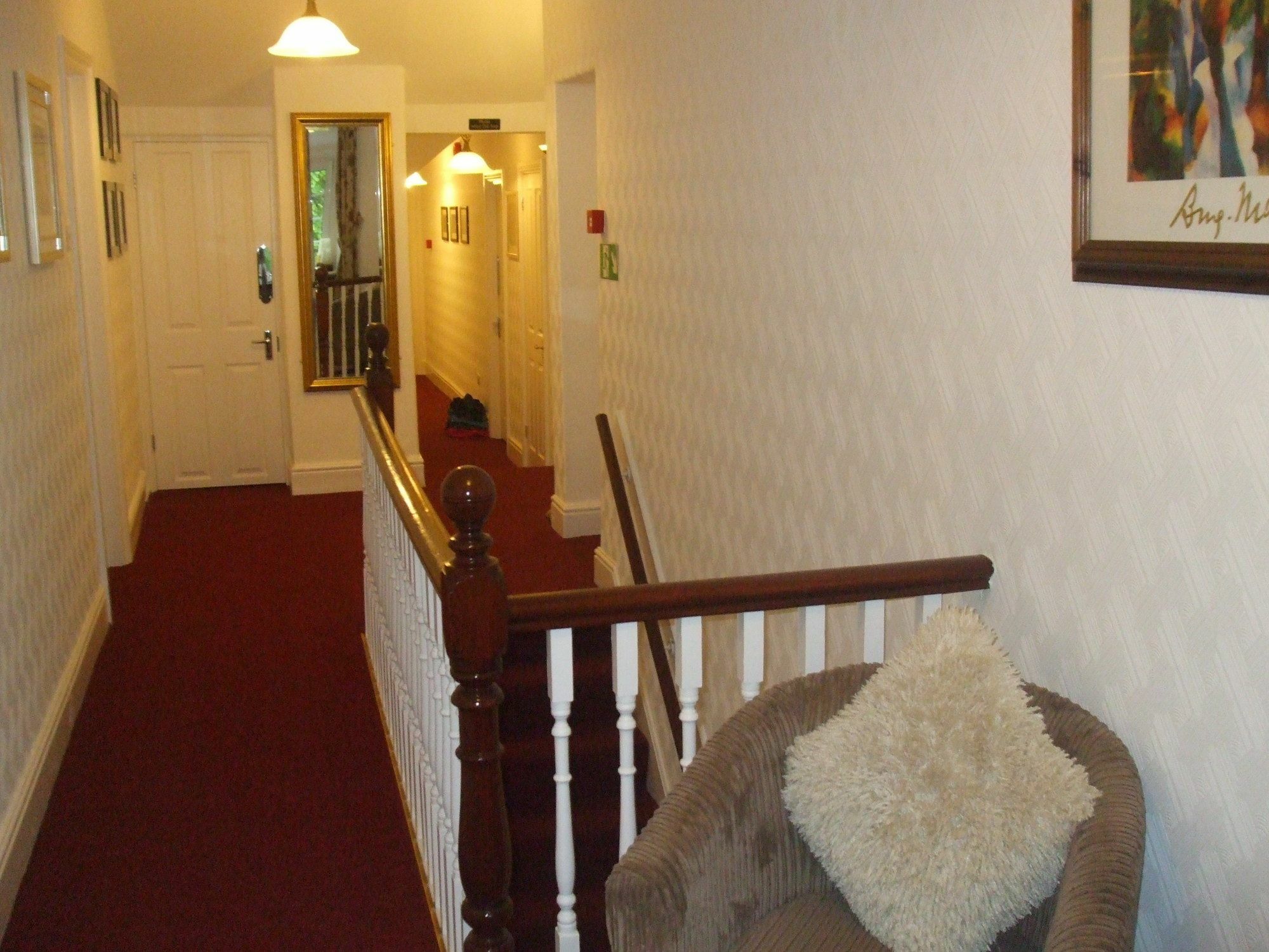 Oakfield Guest House Betws-y-Coed Eksteriør bilde