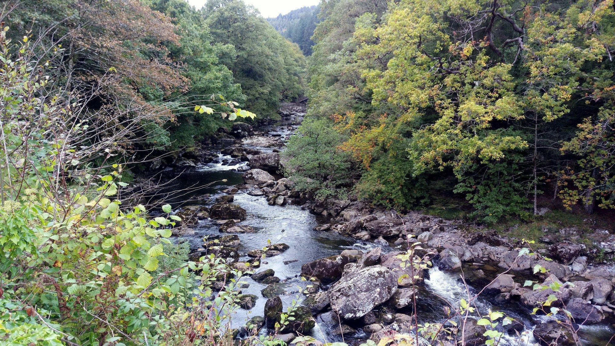 Oakfield Guest House Betws-y-Coed Eksteriør bilde