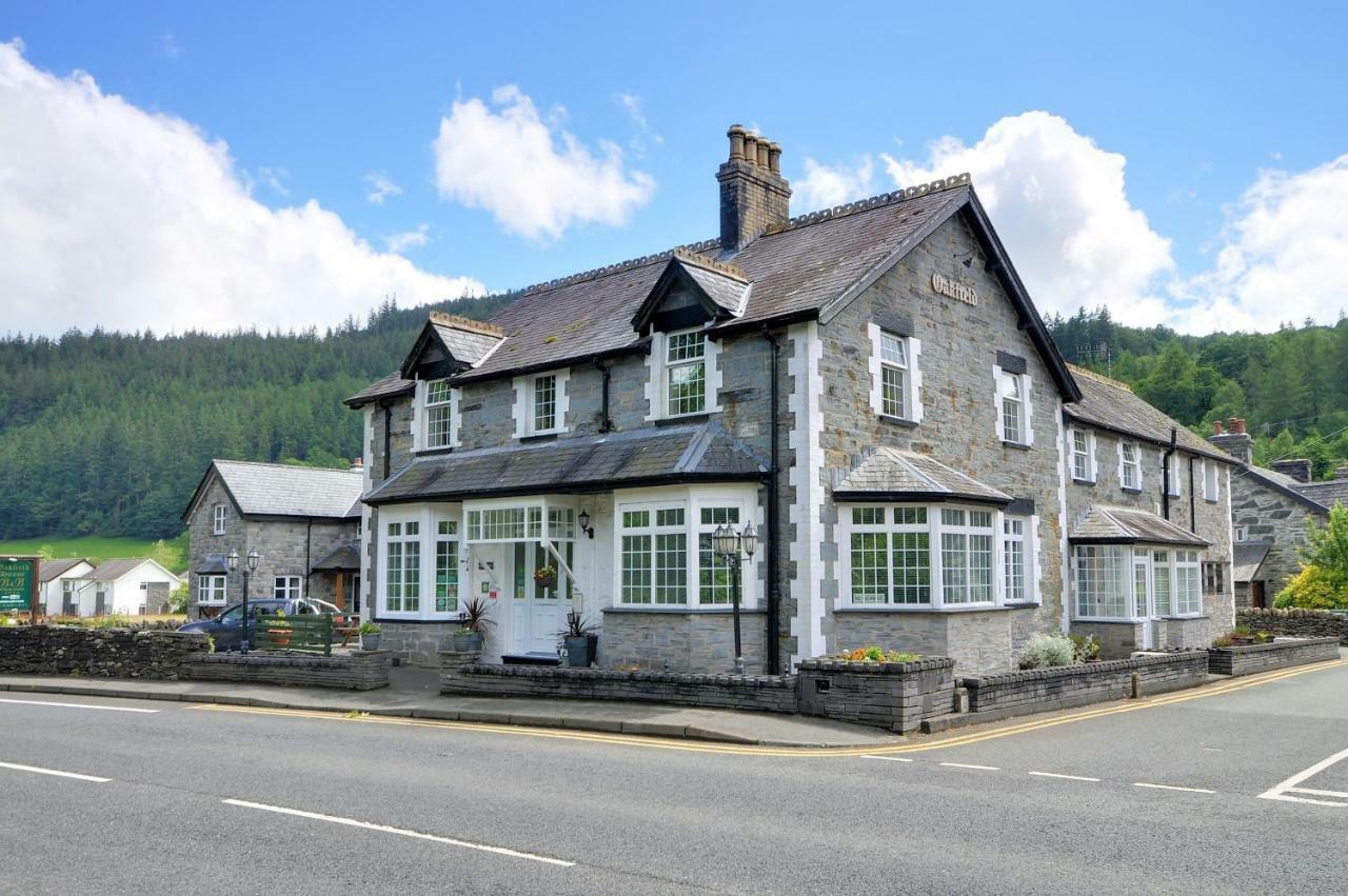 Oakfield Guest House Betws-y-Coed Eksteriør bilde