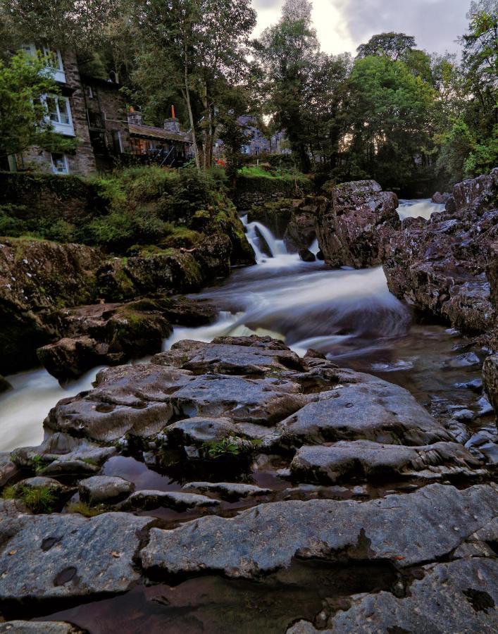 Oakfield Guest House Betws-y-Coed Eksteriør bilde