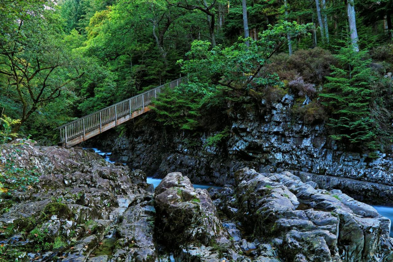 Oakfield Guest House Betws-y-Coed Eksteriør bilde